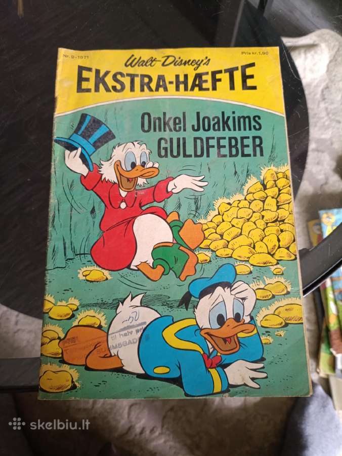 Komiksai - nuotraukos Nr. 25