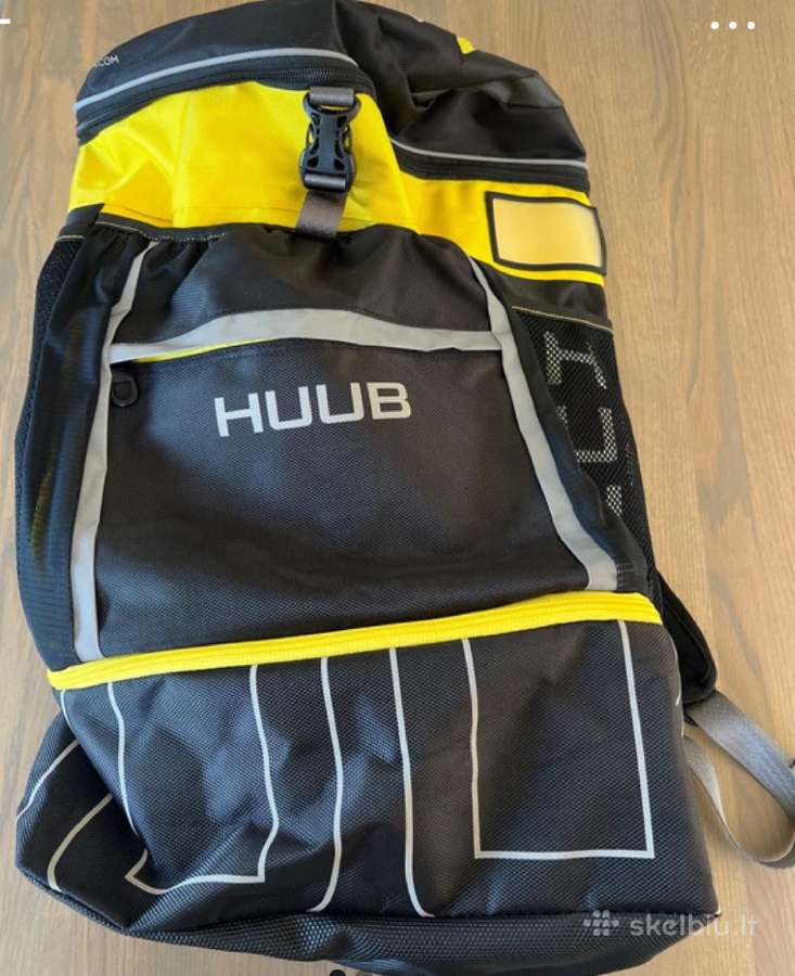 Huub transition kuprine