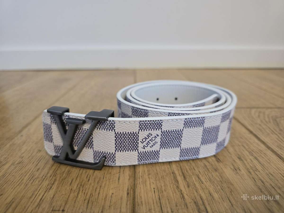 Louis Vuitton Damier Azur