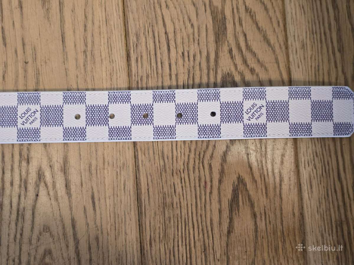 Louis Vuitton Damier Azur - nuotraukos Nr. 2
