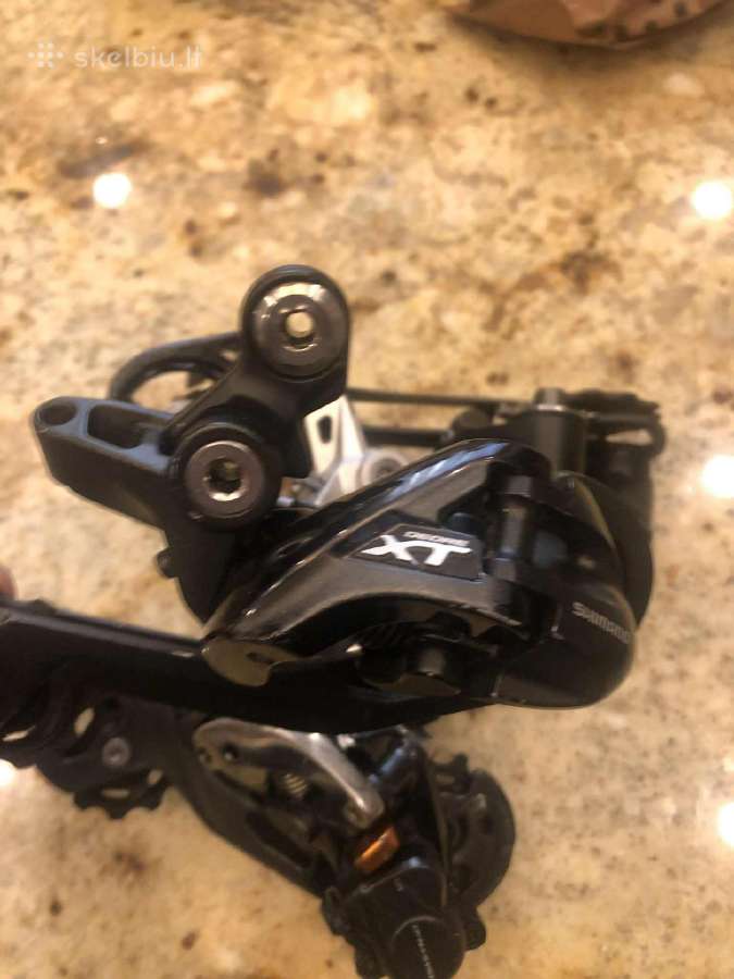 Žvaigždžių blokai, Sram ir Shimano - nuotraukos Nr. 33