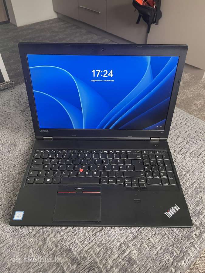 Lenovo L560 - nuotraukos Nr. 3
