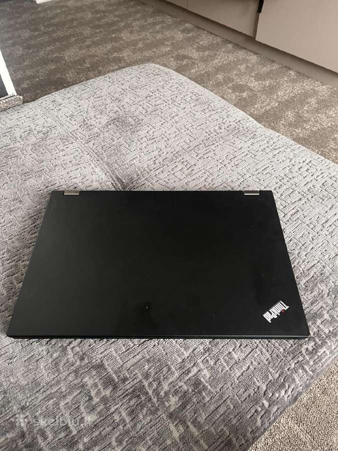 Lenovo L560 - nuotraukos Nr. 4