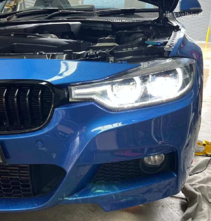 Bmw F30/f31 Full LED priekiniai žibintai - nuotraukos Nr. 3