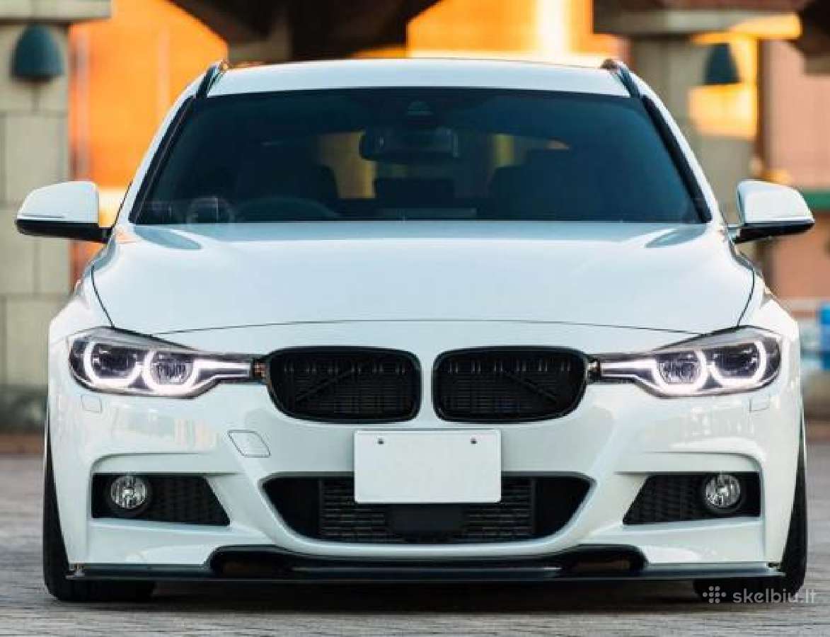 Bmw F30/f31 Full LED priekiniai žibintai - nuotraukos Nr. 5
