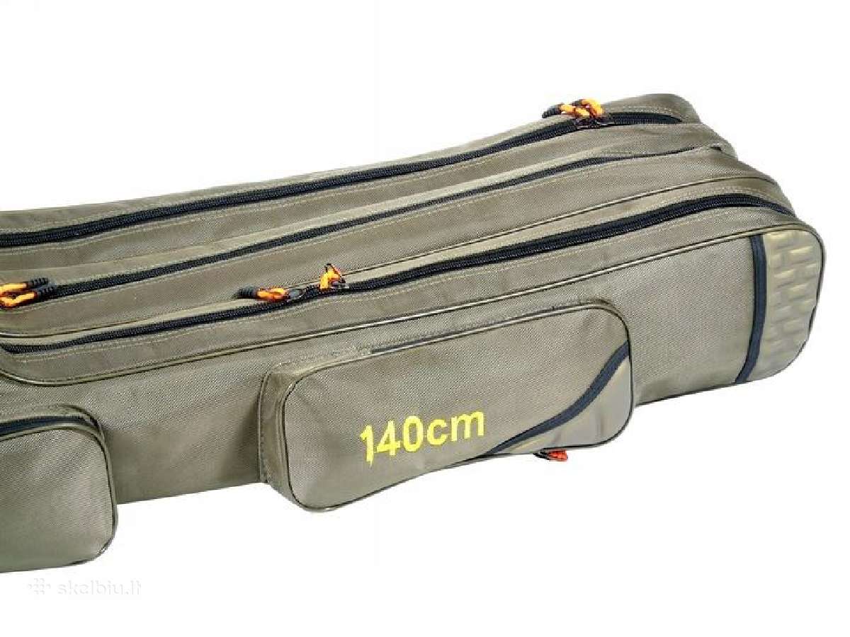 Meškerykočių dėklas Miracle fish 140x3 - nuotraukos Nr. 3