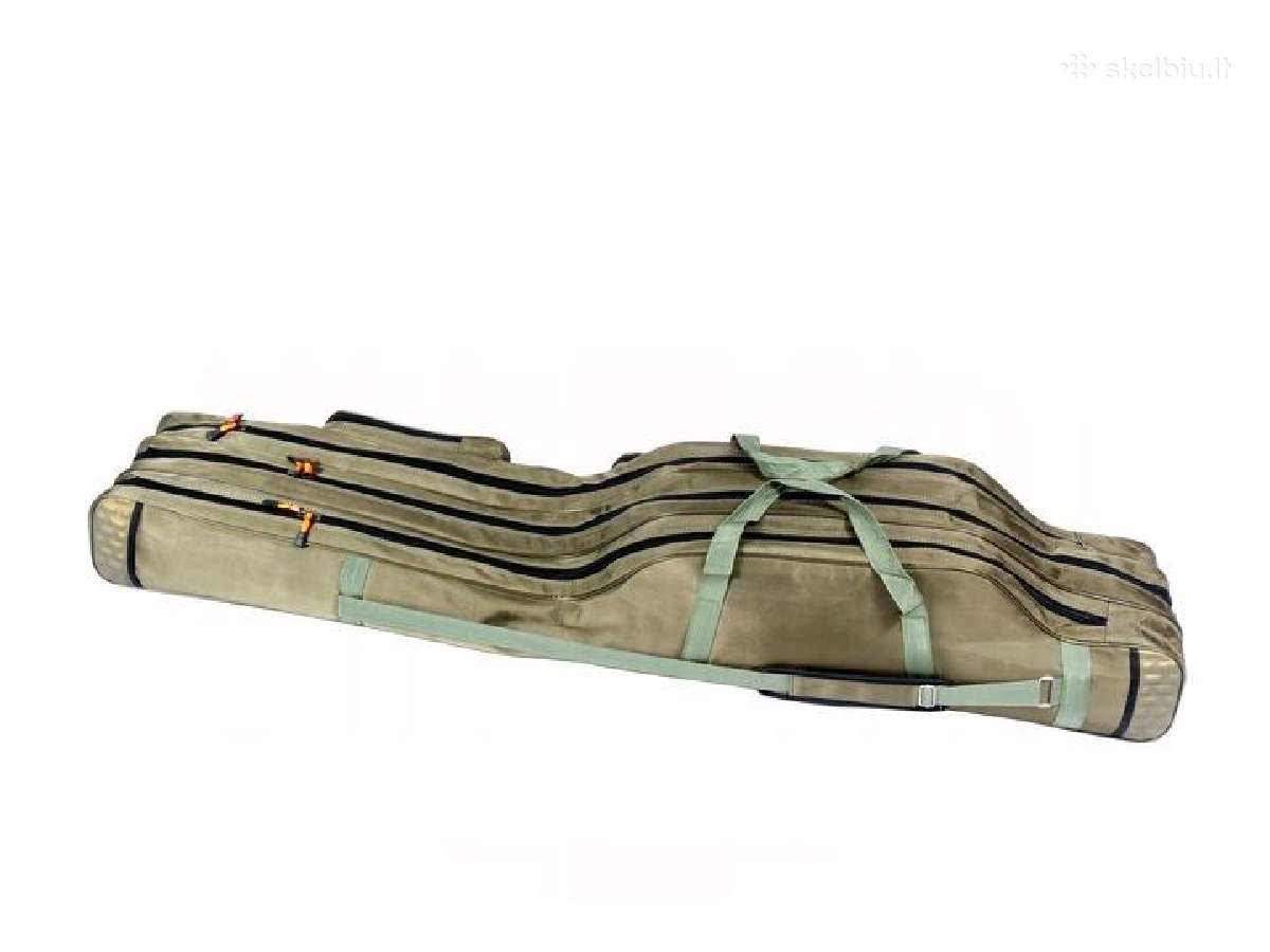 Meškerykočių dėklas Miracle fish 140x3 - nuotraukos Nr. 4