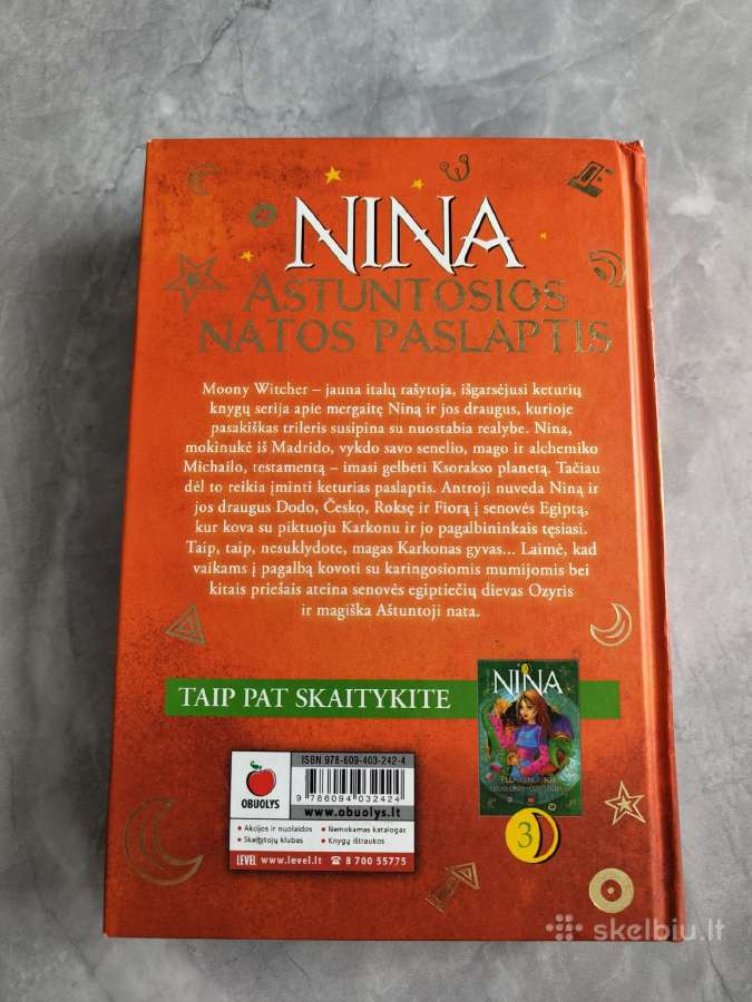 Nina - nuotraukos Nr. 2