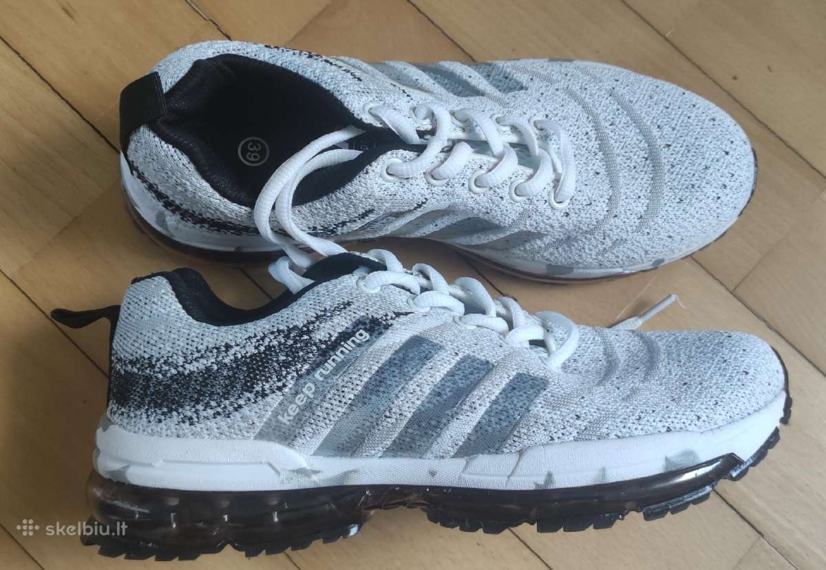 Sportbačiai vaikams "Keep Running"