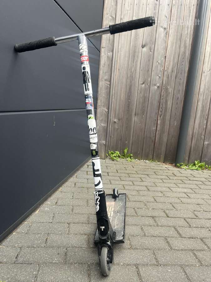 Parduodu tilt street scooter - nuotraukos Nr. 2