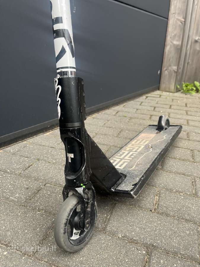 Parduodu tilt street scooter - nuotraukos Nr. 3
