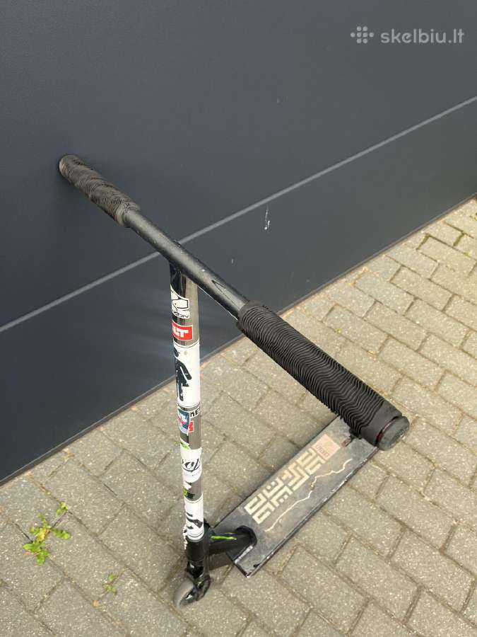 Parduodu tilt street scooter - nuotraukos Nr. 4