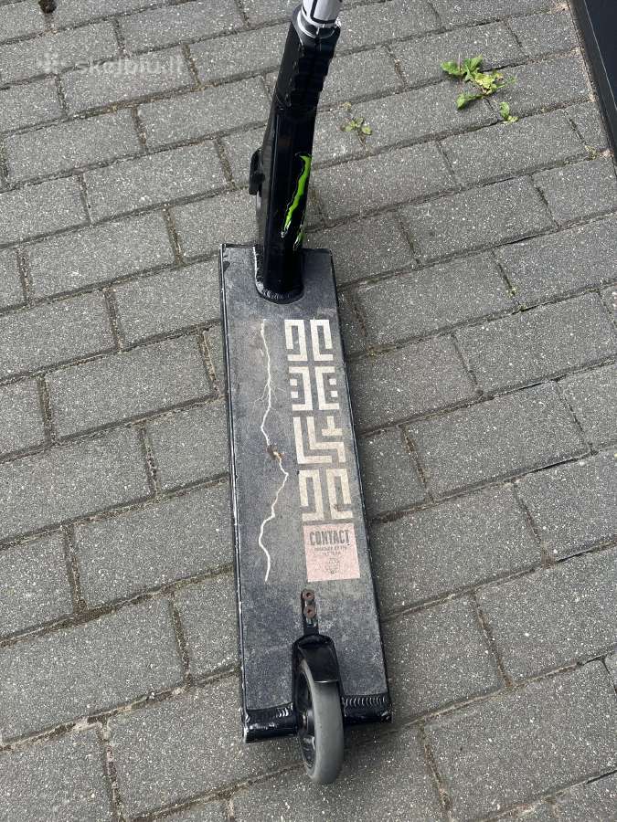 Parduodu tilt street scooter - nuotraukos Nr. 6