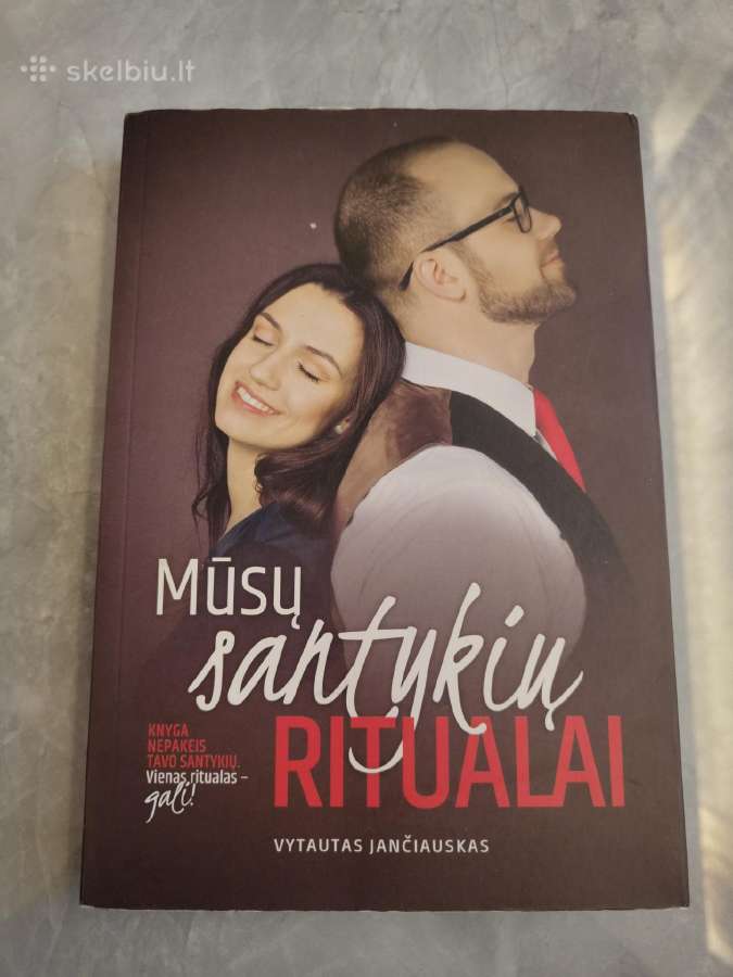Mūsų santykių ritualai