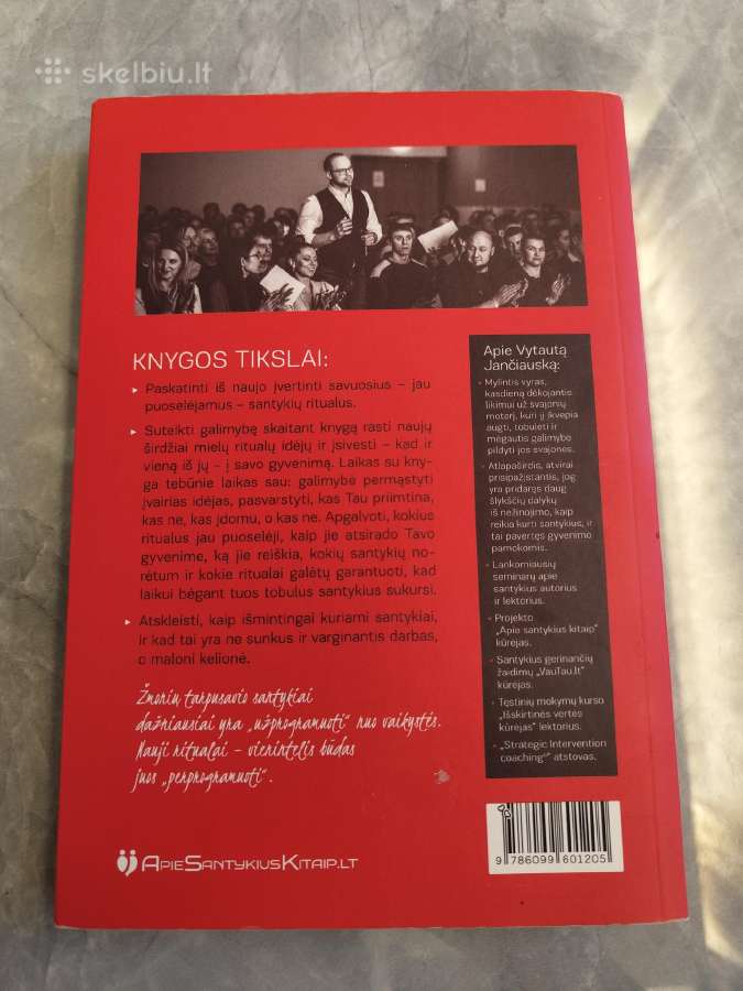 Mūsų santykių ritualai - nuotraukos Nr. 2