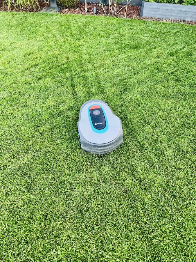 Vejos robotas Gardena minimo 500 - nuotraukos Nr. 3