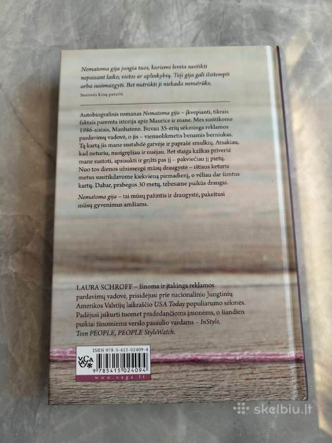 Nematoma gija - nuotraukos Nr. 2