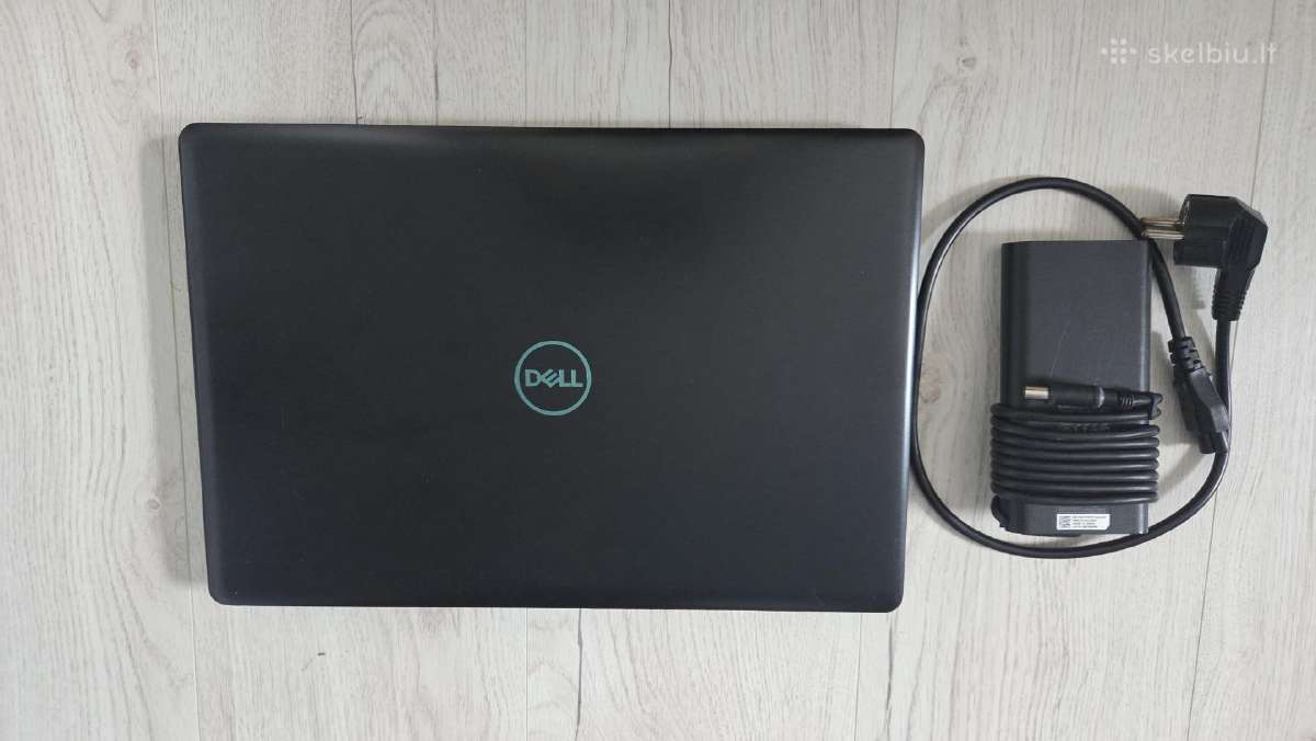 Dell G3, 15,6" Intel Core i5. Gtx 1650. 8gb RAM