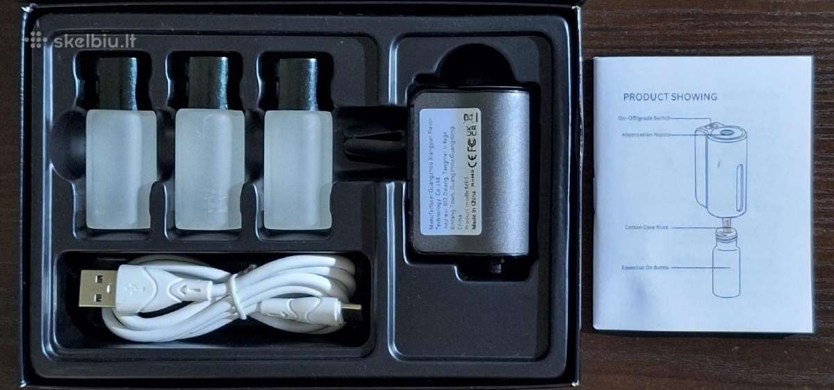 Elektroninis aromatizatorius