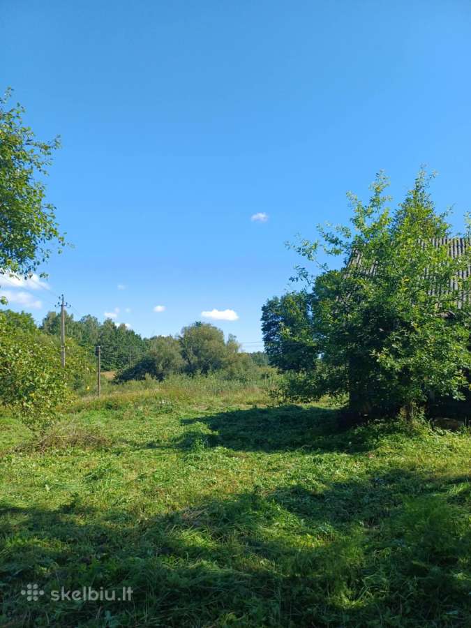 Sklypas istorinio Jakšiškio dvaro kaimynystėje - nuotraukos Nr. 2