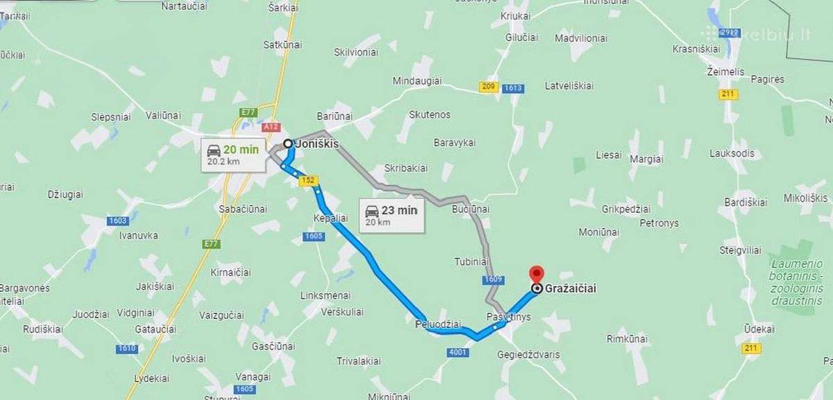 Parduodama sodyba - nuotraukos Nr. 2