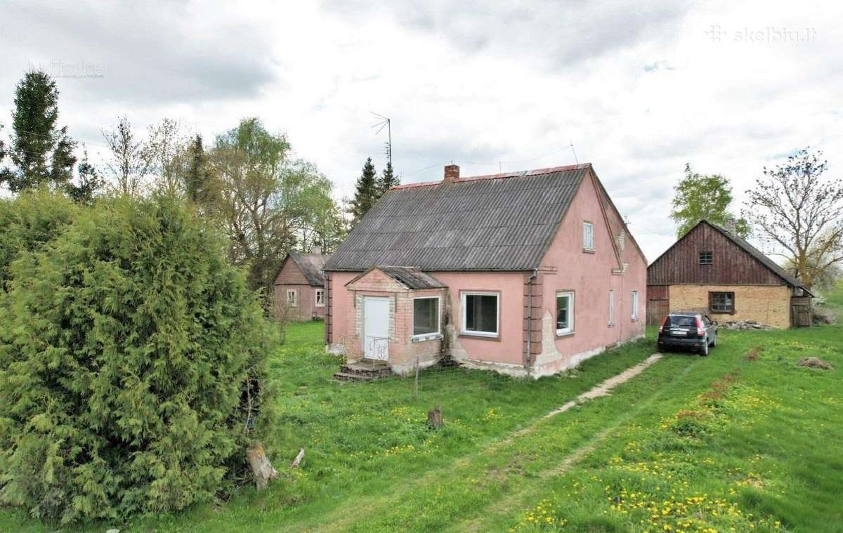 Parduodama sodyba - nuotraukos Nr. 7