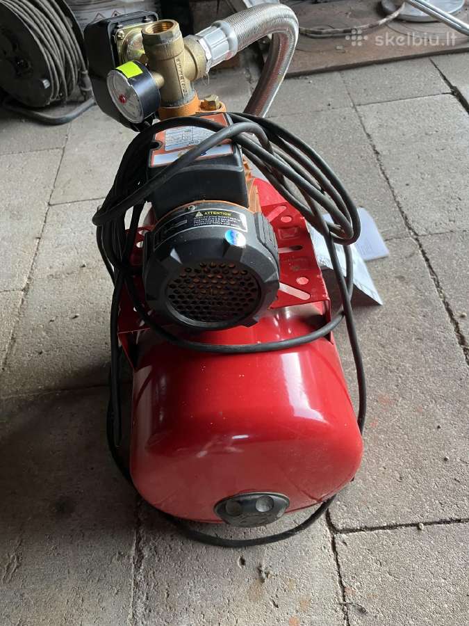 Vandens Hidroforas