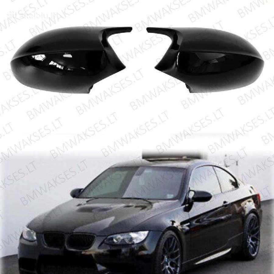 Bmw M stiliaus veidrodėlių dangteliai - nuotraukos Nr. 8