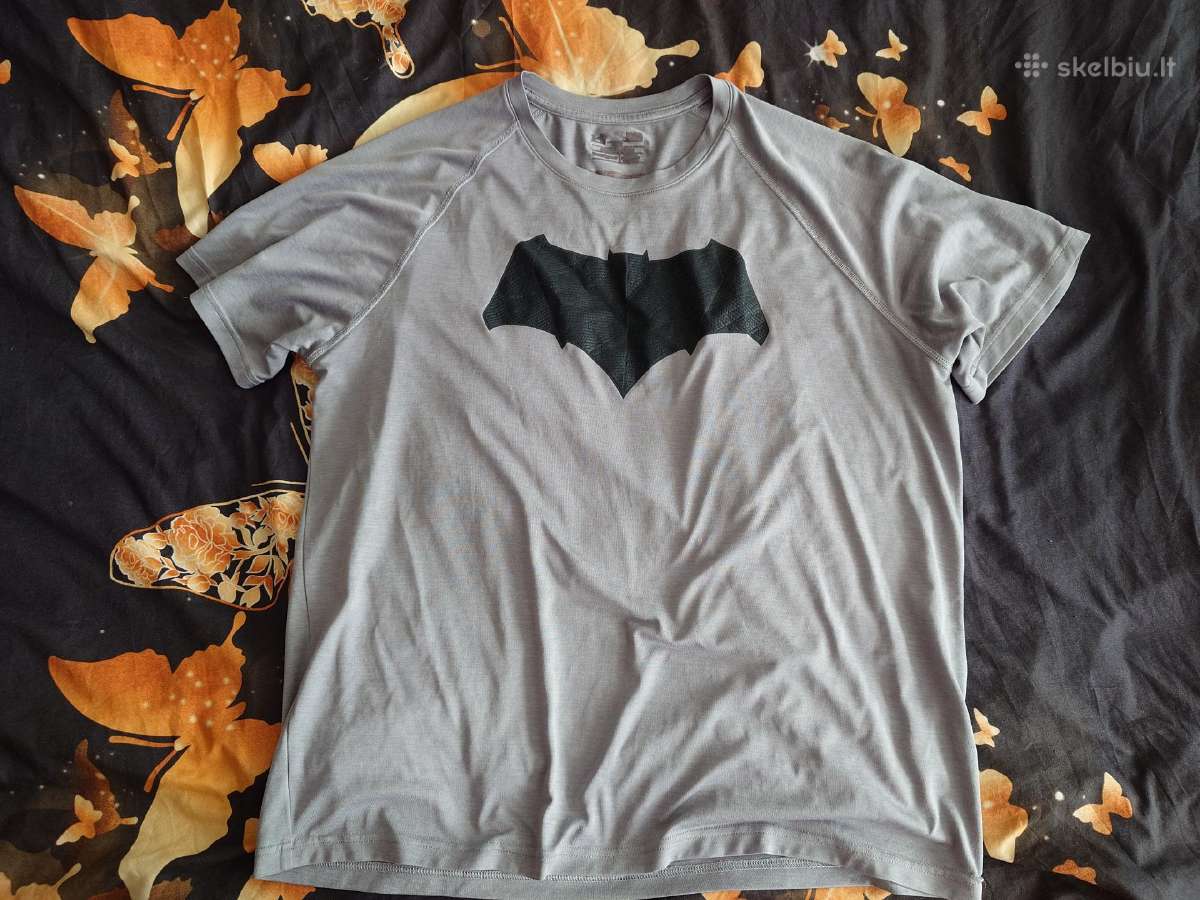 Vyriški marškinėliai under armour.