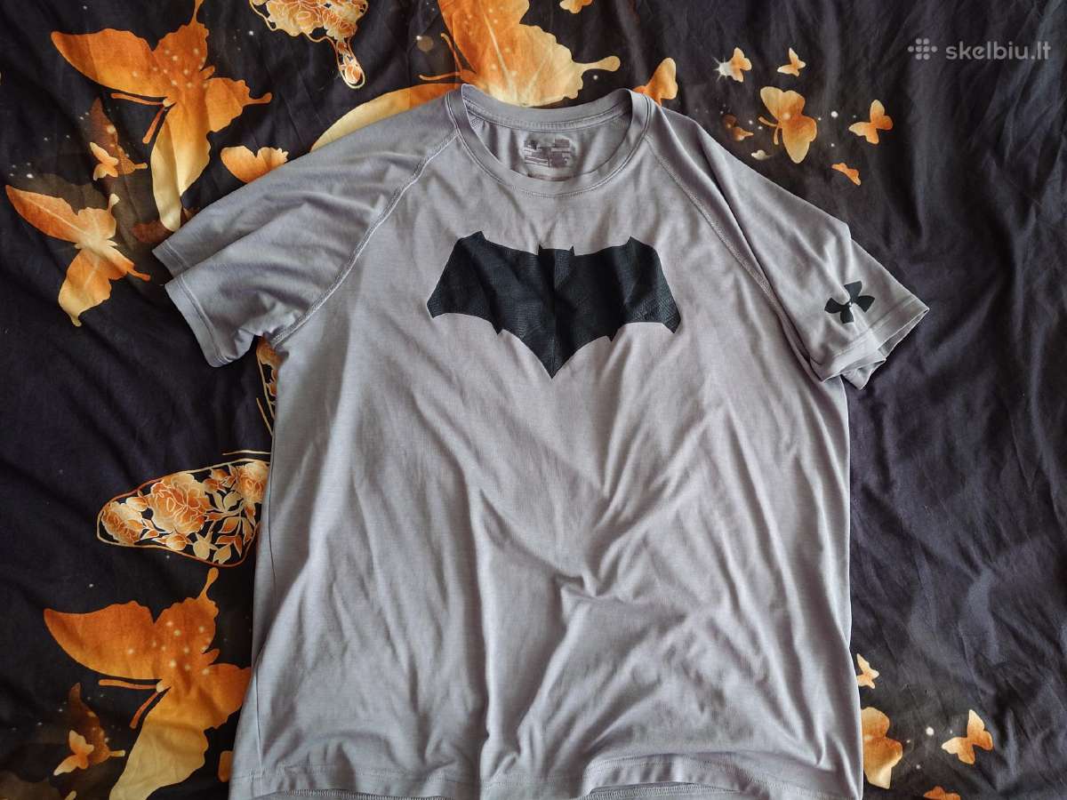 Vyriški marškinėliai under armour. - nuotraukos Nr. 2