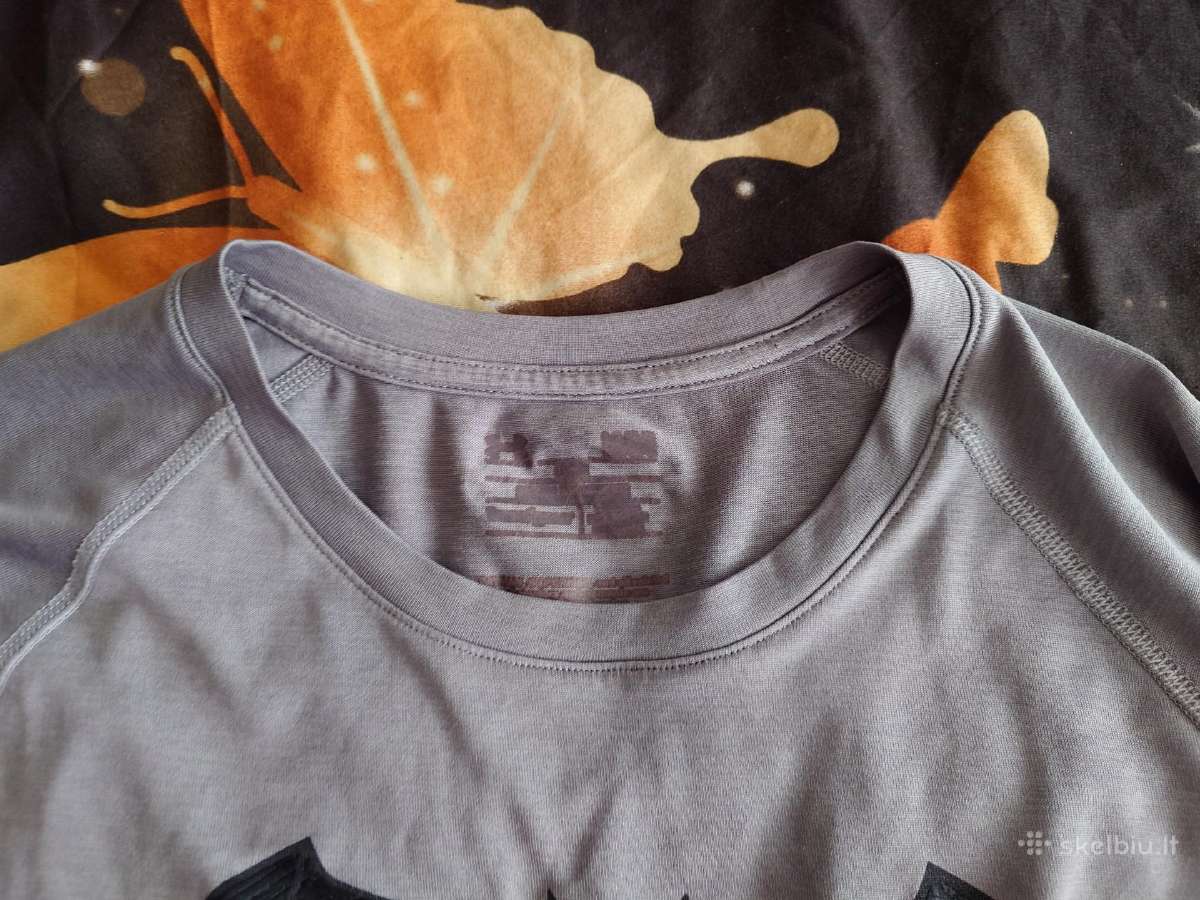 Vyriški marškinėliai under armour. - nuotraukos Nr. 4