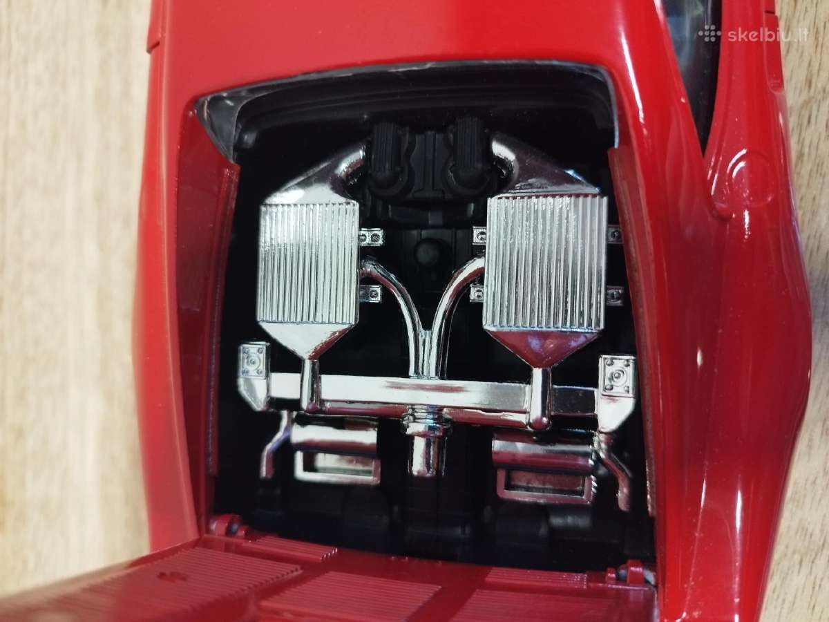 Ferrari Gto - nuotraukos Nr. 2