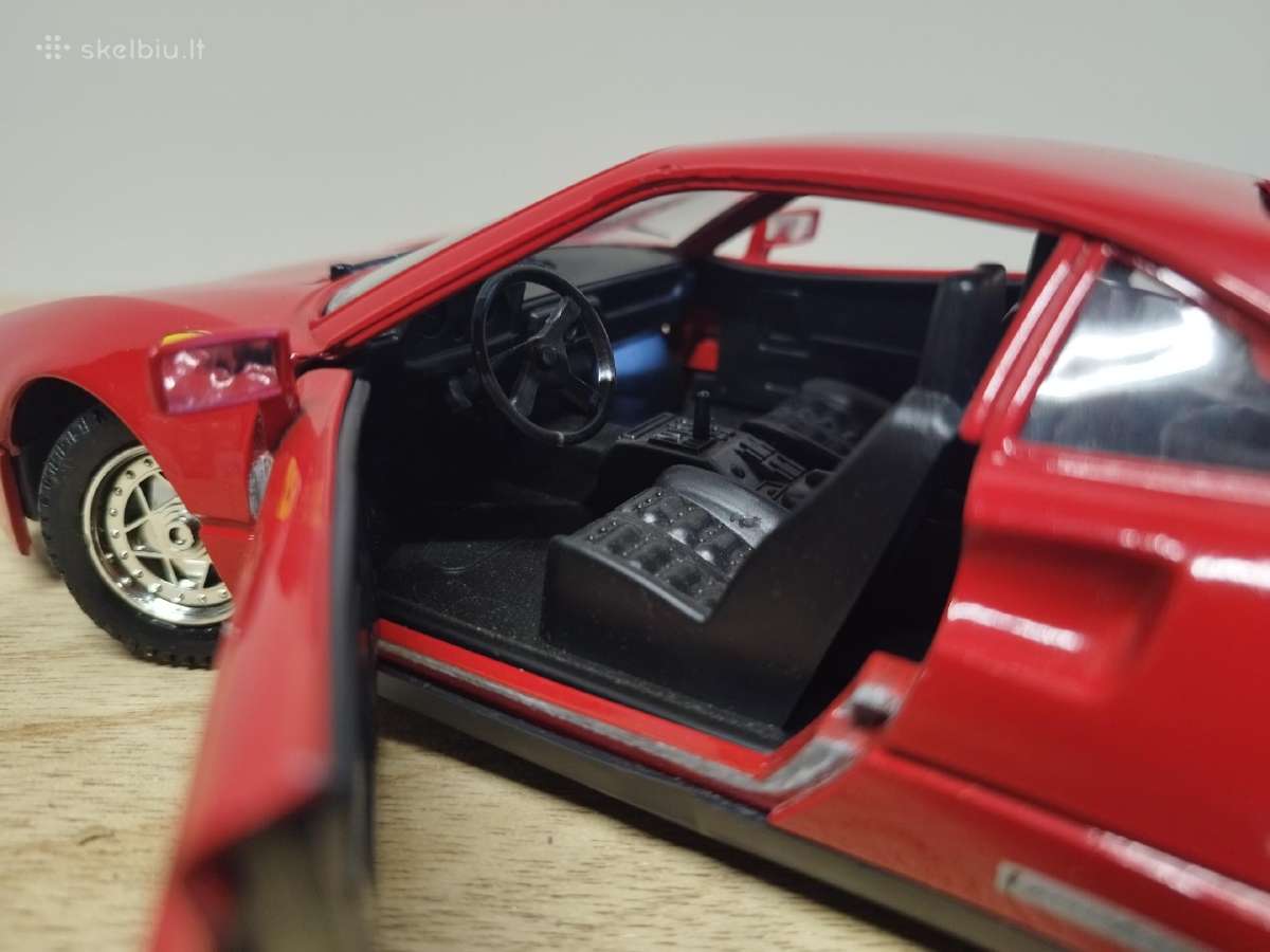 Ferrari Gto - nuotraukos Nr. 3