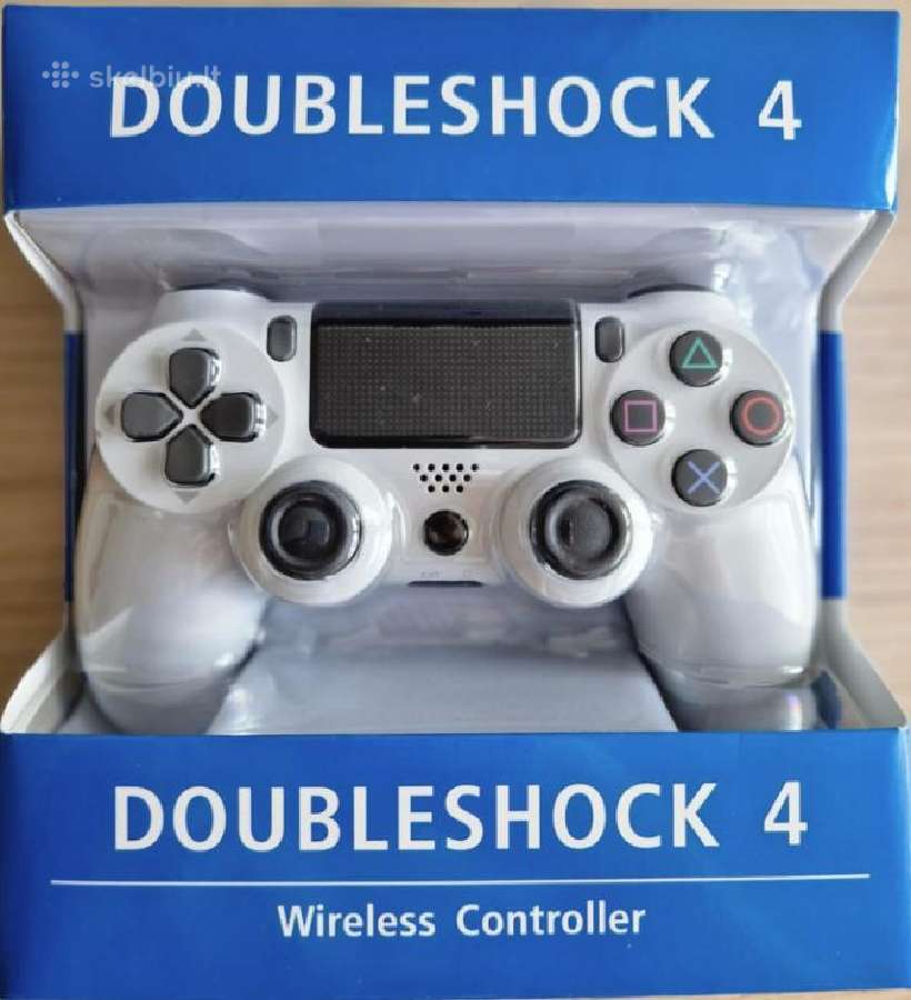 Naujas Belaidis Ps4 V2 Bluetooth Pultelis