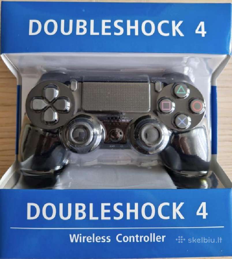 Naujas Belaidis Ps4 V2 Bluetooth Pultelis - nuotraukos Nr. 2