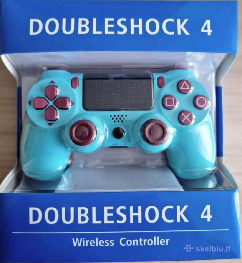 Naujas Belaidis Ps4 V2 Bluetooth Pultelis - nuotraukos Nr. 3