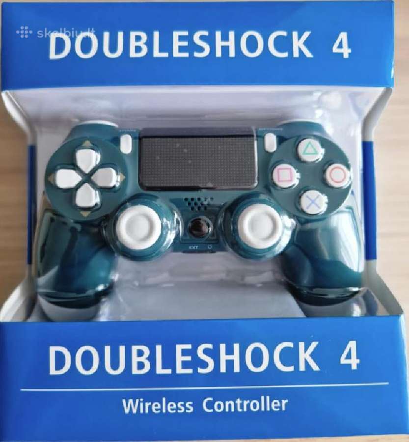 Naujas Belaidis Ps4 V2 Bluetooth Pultelis - nuotraukos Nr. 4