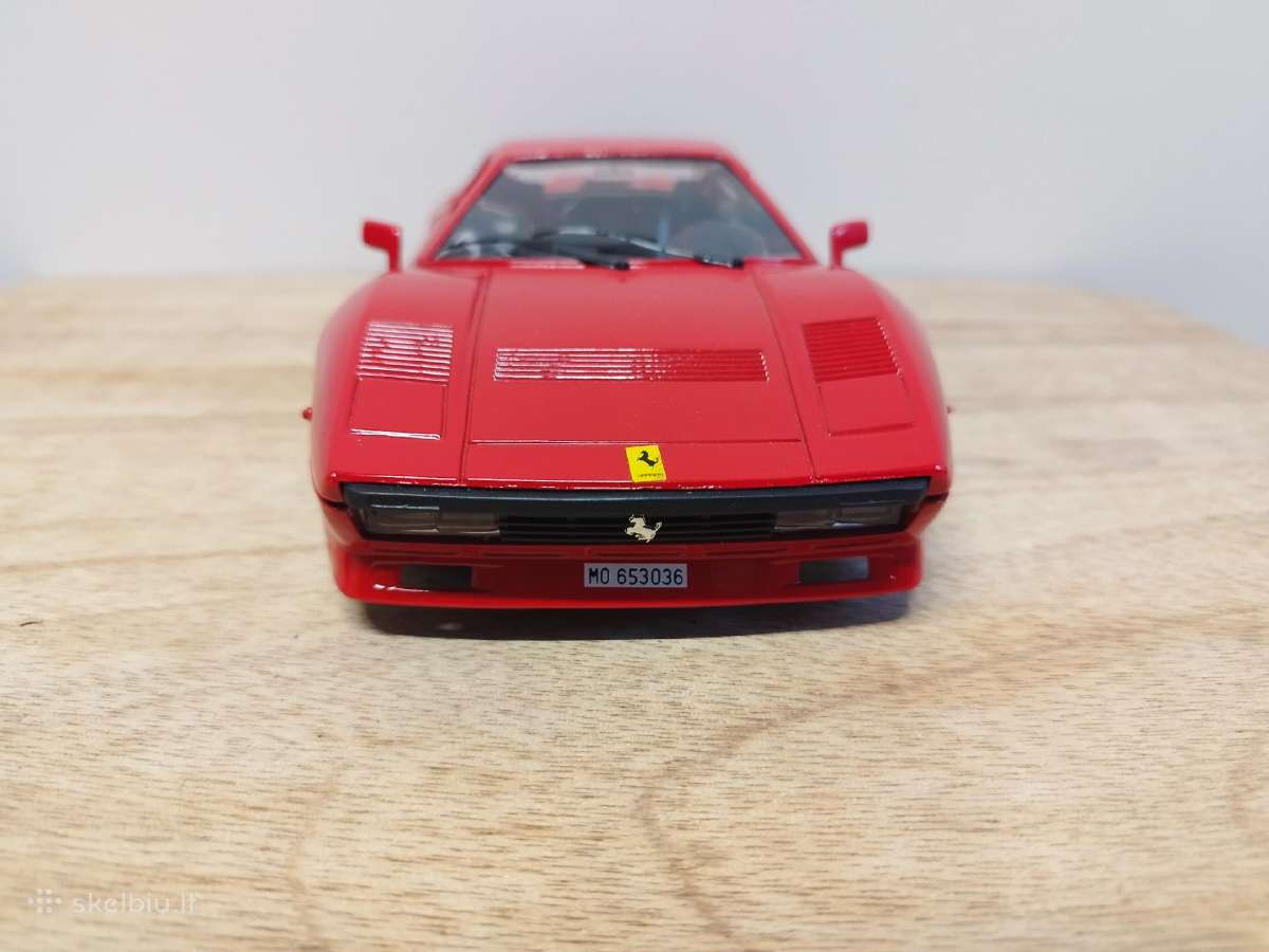 Ferrari Gto - nuotraukos Nr. 4