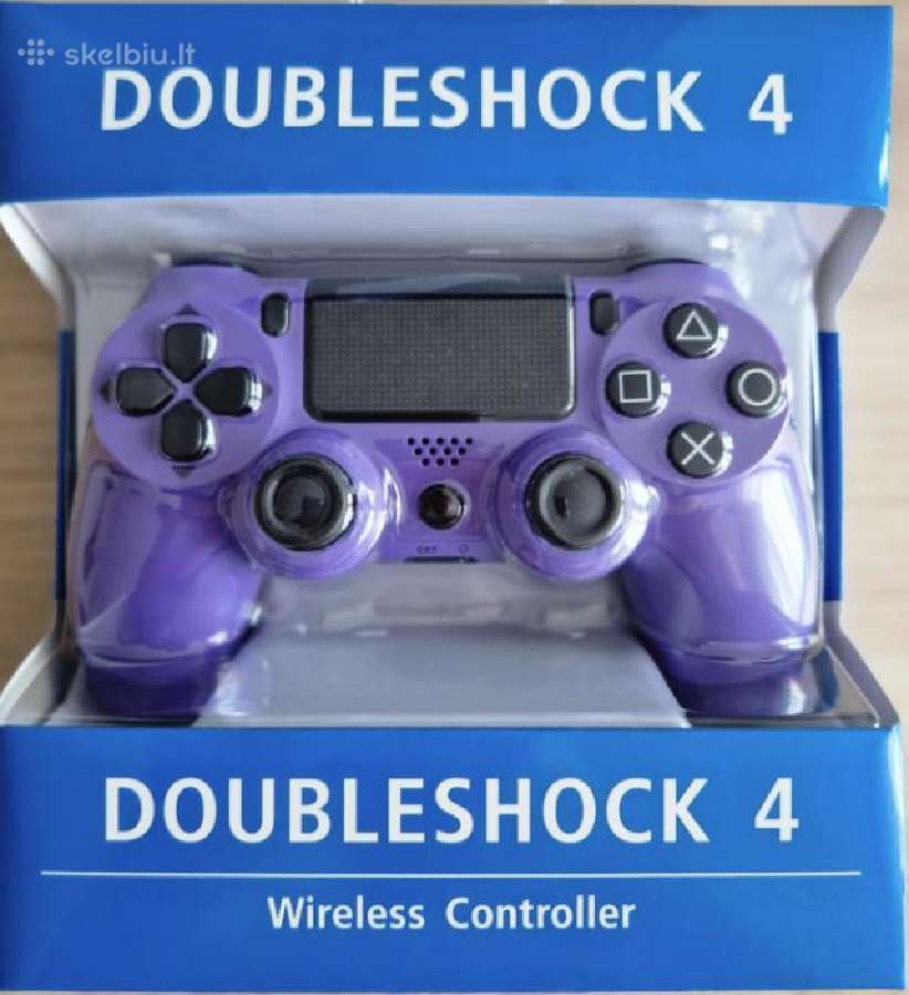 Naujas Belaidis Ps4 V2 Bluetooth Pultelis - nuotraukos Nr. 5