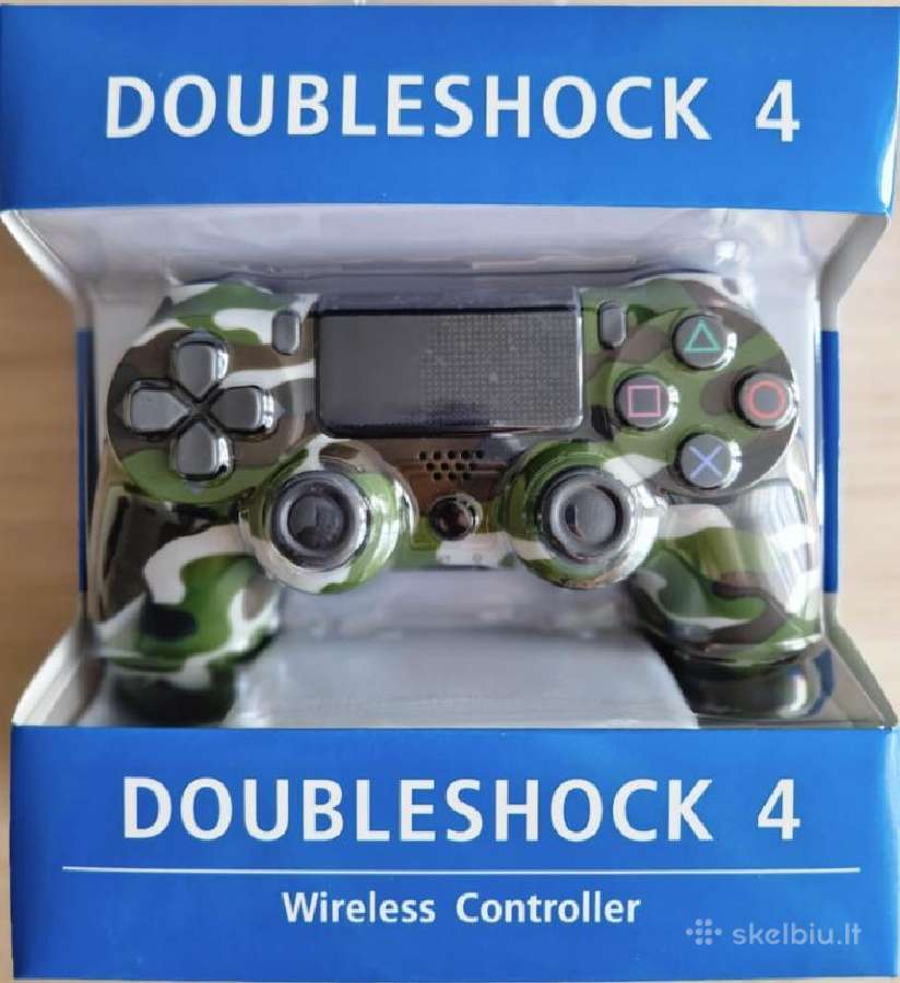 Naujas Belaidis Ps4 V2 Bluetooth Pultelis - nuotraukos Nr. 6