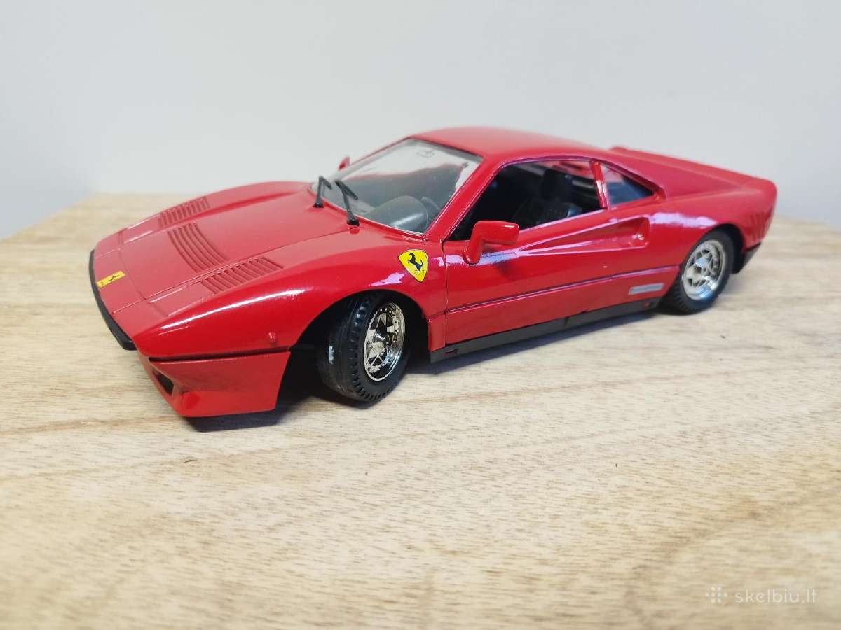 Ferrari Gto