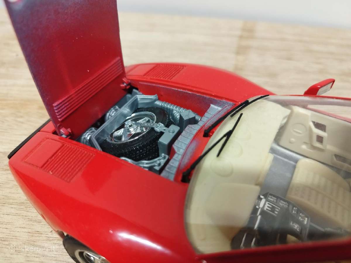 Ferrari Gto - nuotraukos Nr. 3