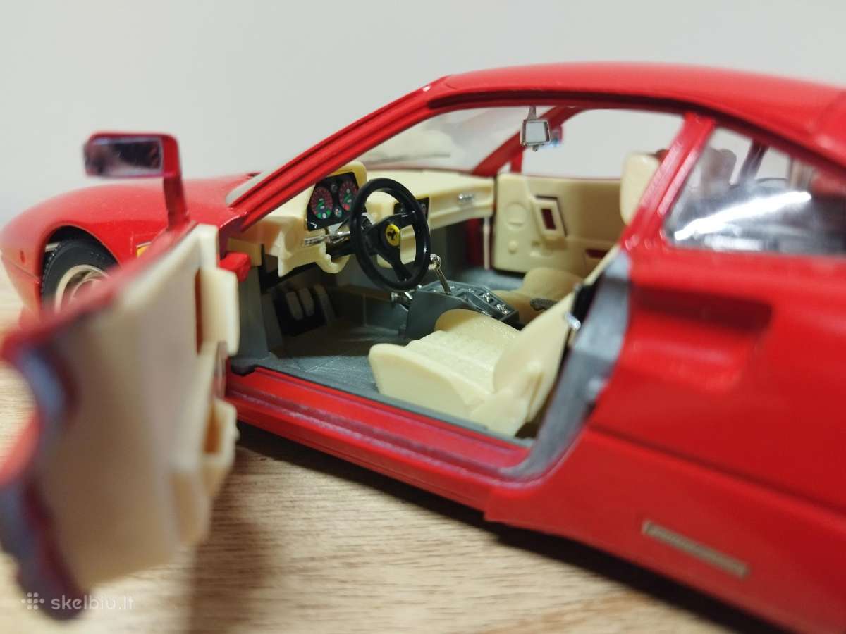 Ferrari Gto - nuotraukos Nr. 4