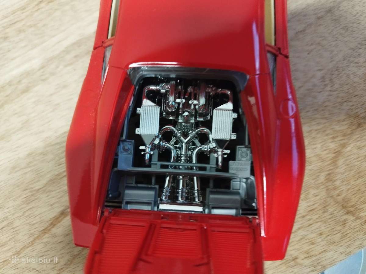 Ferrari Gto - nuotraukos Nr. 6