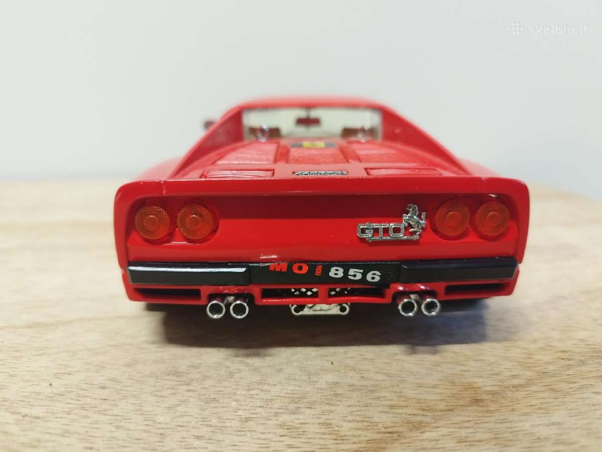 Ferrari Gto - nuotraukos Nr. 7