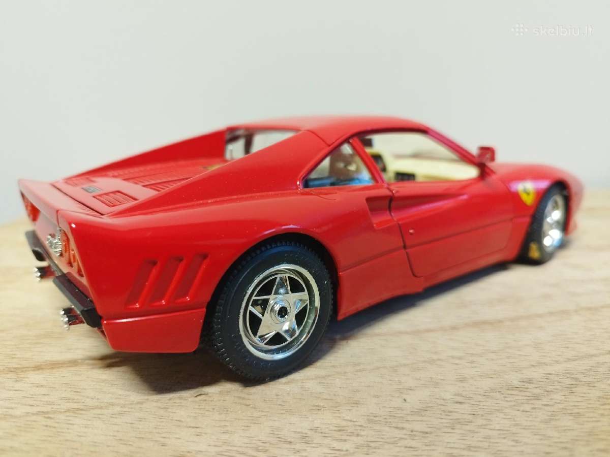Ferrari Gto - nuotraukos Nr. 2