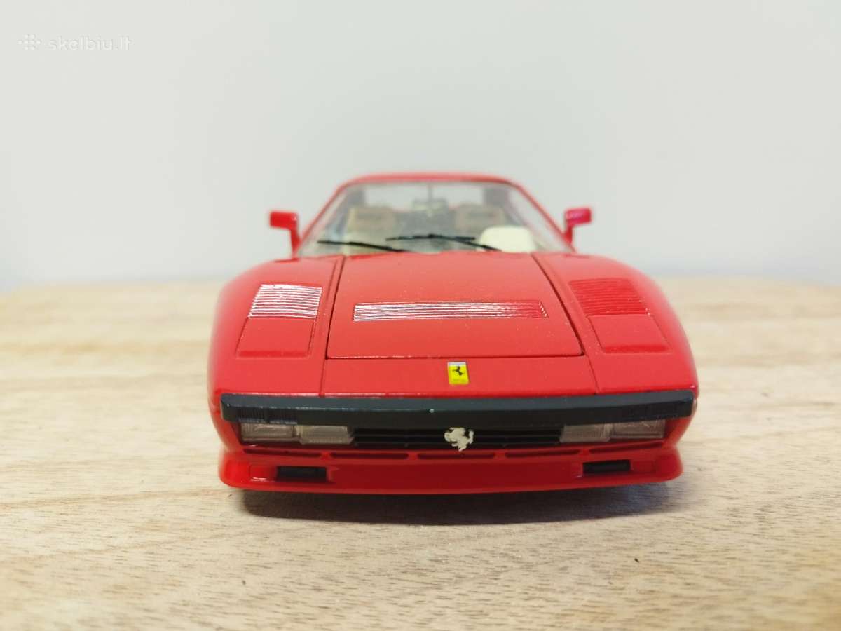 Ferrari Gto - nuotraukos Nr. 8