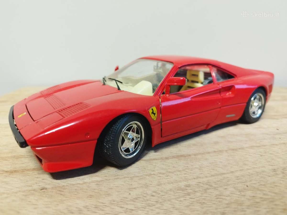 Ferrari Gto