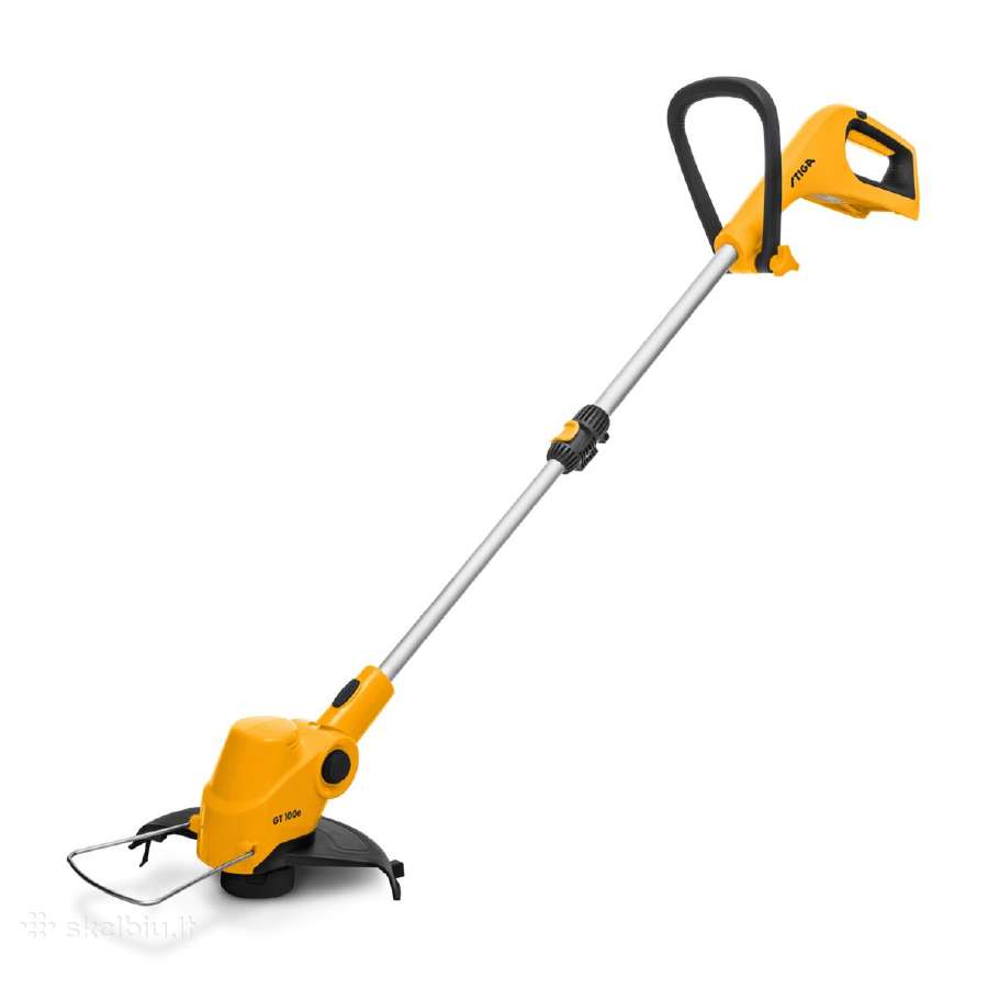 Trimeris akumuliatorinis Stiga GT 100e
