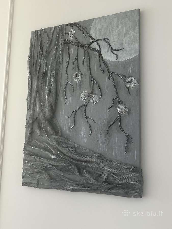 Paveikslas ant drobes